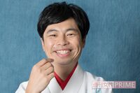 浜野謙太、ミュージシャンだけどドラマも主演「最初は正直なめてました(笑)」