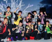 BOYS AND MEN「甘いラブソングなのに鼻毛が…」