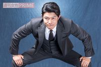 『西郷どん』鈴木亮平、渡辺謙との共演で「男が男に惚れる感覚」を実感！