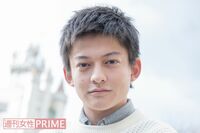 NHKドラマに出演中の福山康平「まったくモテない！ つまんない男と思わないで」