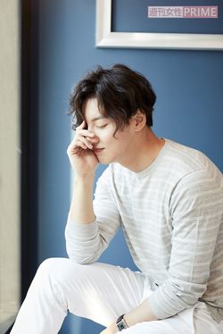 ユン・シユン　撮影／キム・ジヒョン