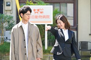 10/11（日）スタート『危険なビーナス』に主演夜9時〜（TBS系）