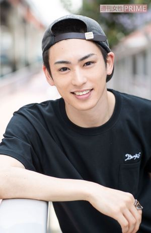 塩田康平　撮影／廣瀬靖士