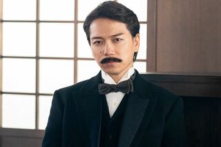 大河ドラマ『青天を衝け』　NHK総合　日曜夜８時〜ほか