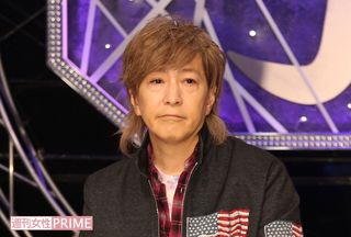 会見に出席した小室哲哉（'16年3月）