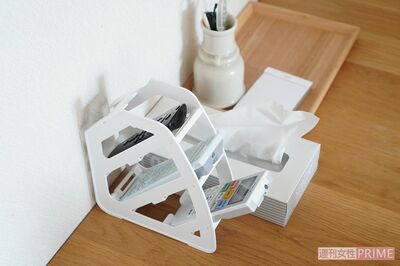 リモコンスタンドに