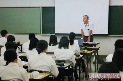自殺が社会問題となるにつれ、茂さんの活動への理解も深まるように。講演依頼も増えた