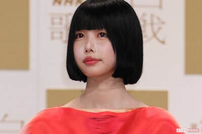 あのちゃん「生理的に受け付けない」紅白出場決定も人気と知名度は局地的「不思議ちゃん界の逸材」がステッ…