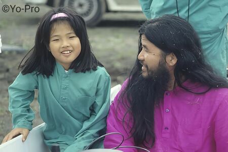 ドキュメンタリー映画『それでも私はThoughI'mHisDaughter』より