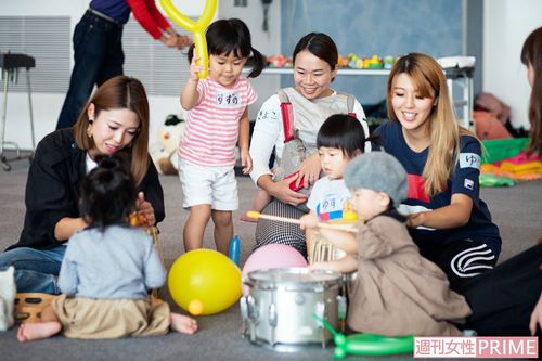 参加したママには交流の時間も好評