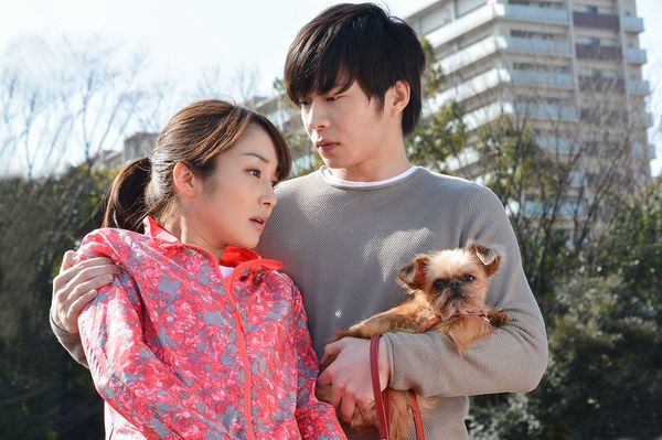 ドラマ『恋がヘタでも生きてます』 (c)日本テレビ