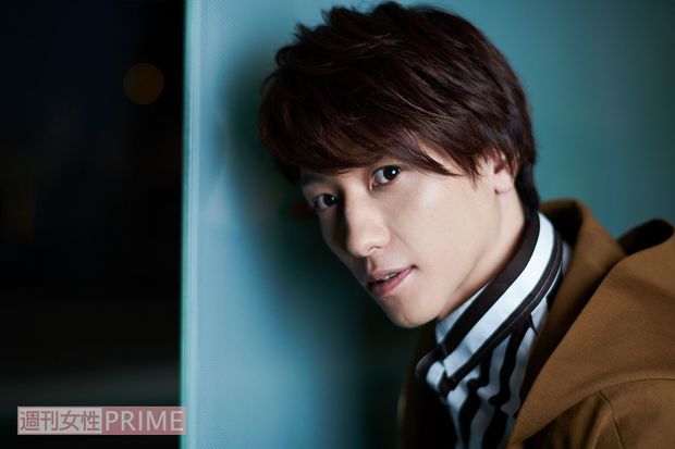 鈴木拡樹　撮影／山田智絵