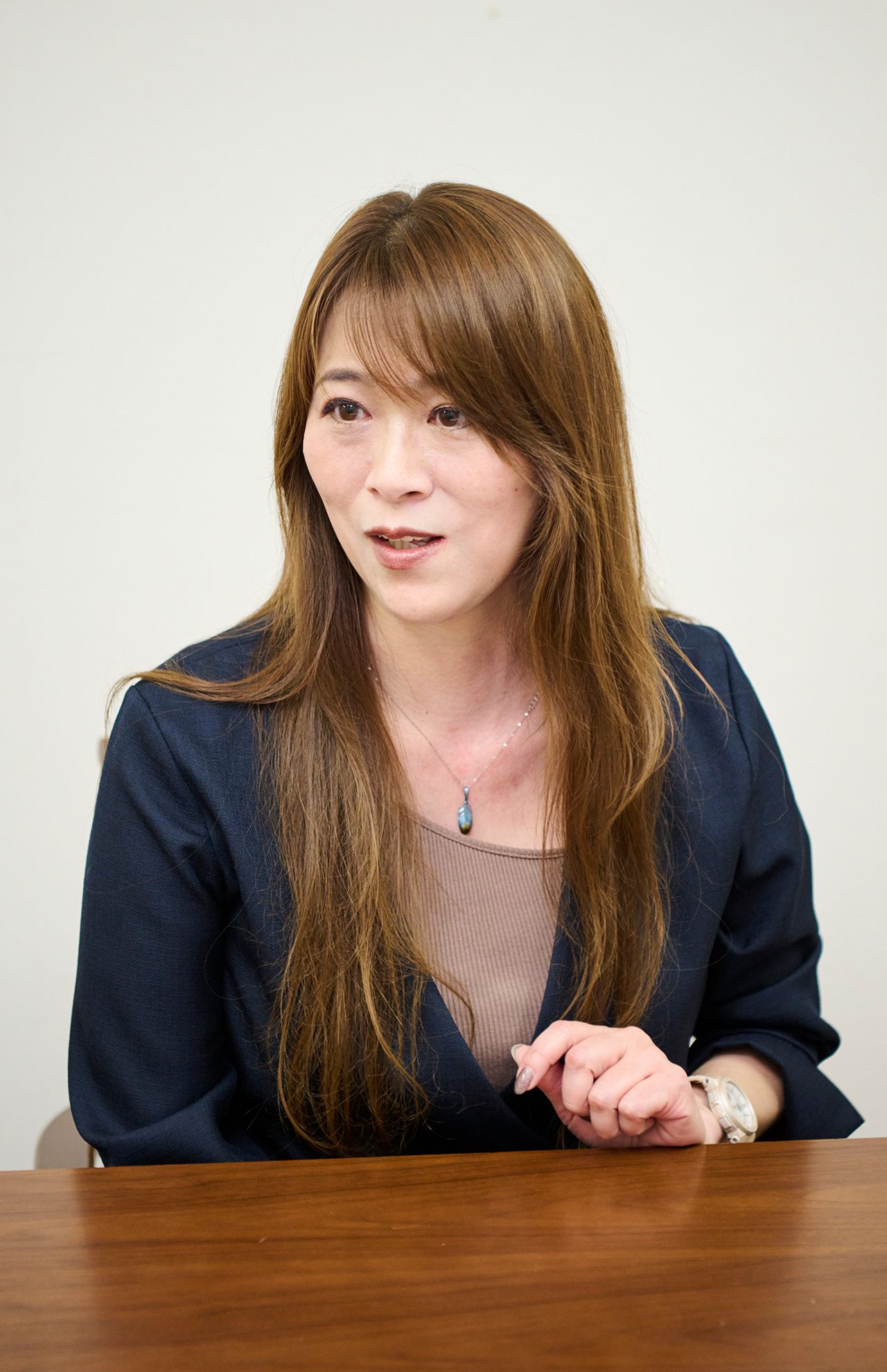 善本考香さん●よしもと・としか。1971年、山口県生まれ。2011年に子宮頸がんが見つかり、その後、再発転移を繰り返す。現在、最後の治療から10年たつも再発なし。共著に『このまま死んでる場合じゃない！』（講談社）。