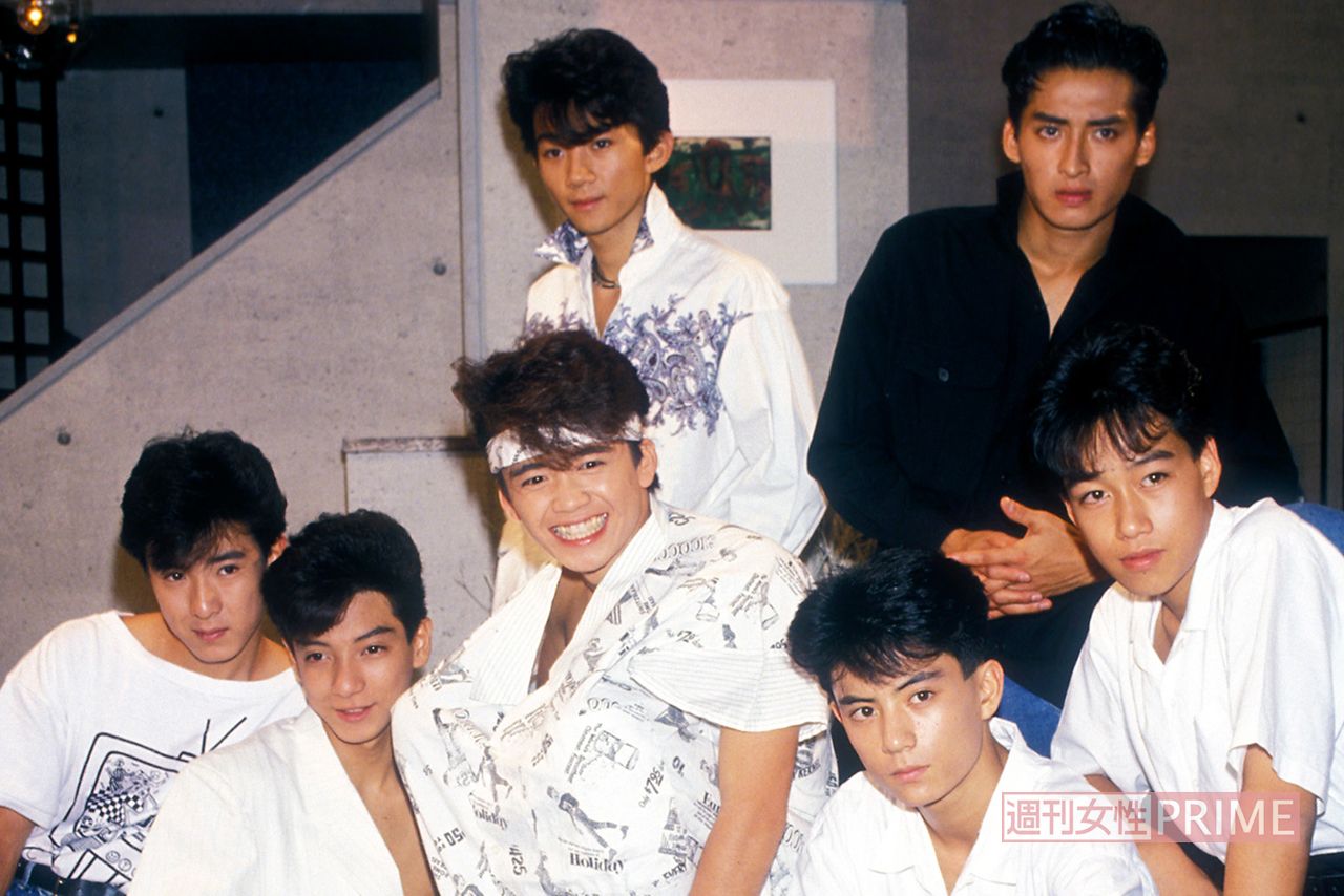 アイドルグループ　解散の事情