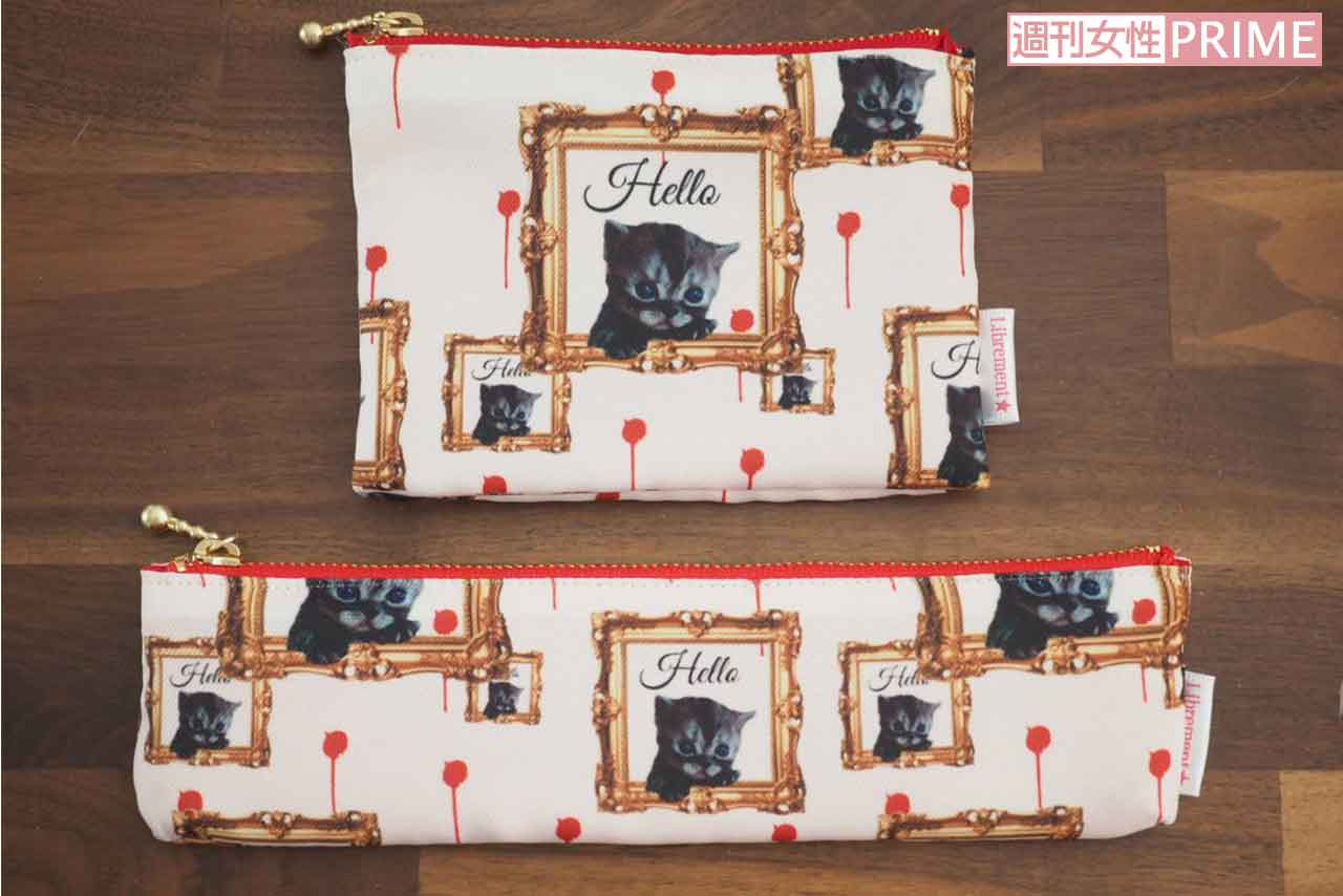 岡本真夜さん手作りの雑貨小物