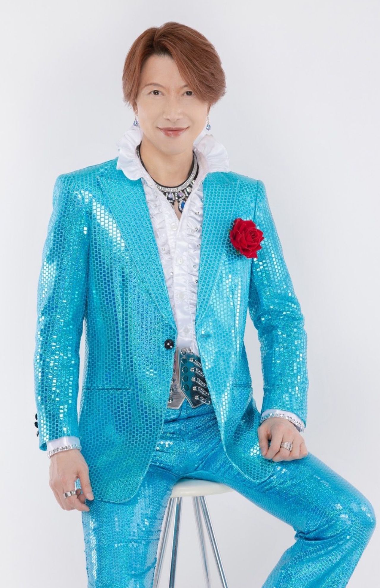 エレガント桐生さんの宣材写真