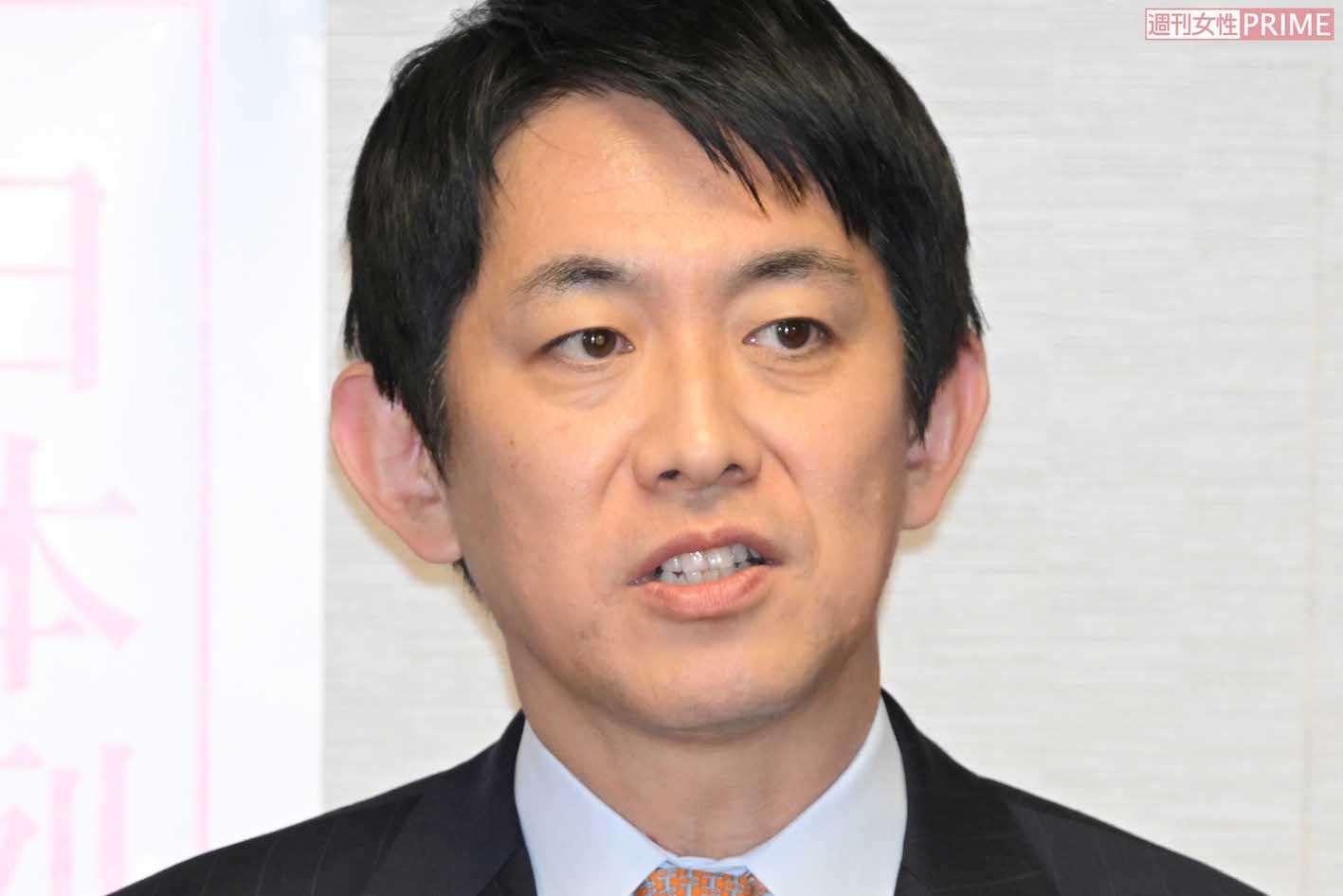 自民党の小林鷹之政務調査会長