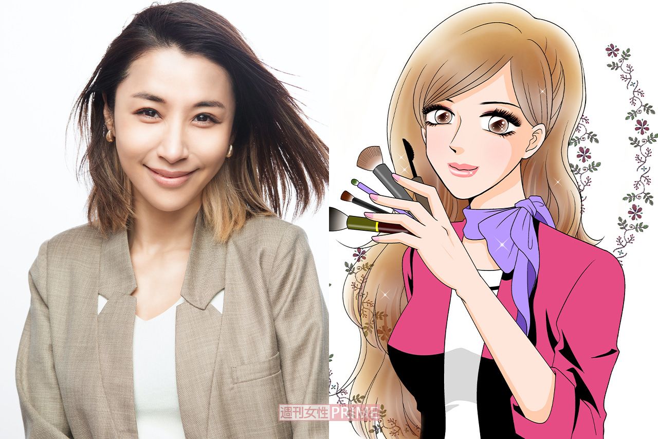 鈴木紗理奈、『OLヴィジュアル系外伝　アラフィフヴィジュアル系』主人公の桜田門真恵