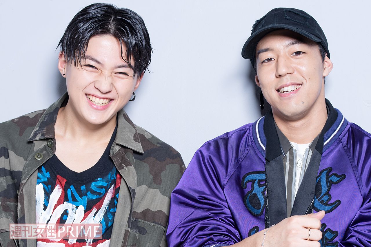 八木勇征、世界　撮影／高梨俊浩