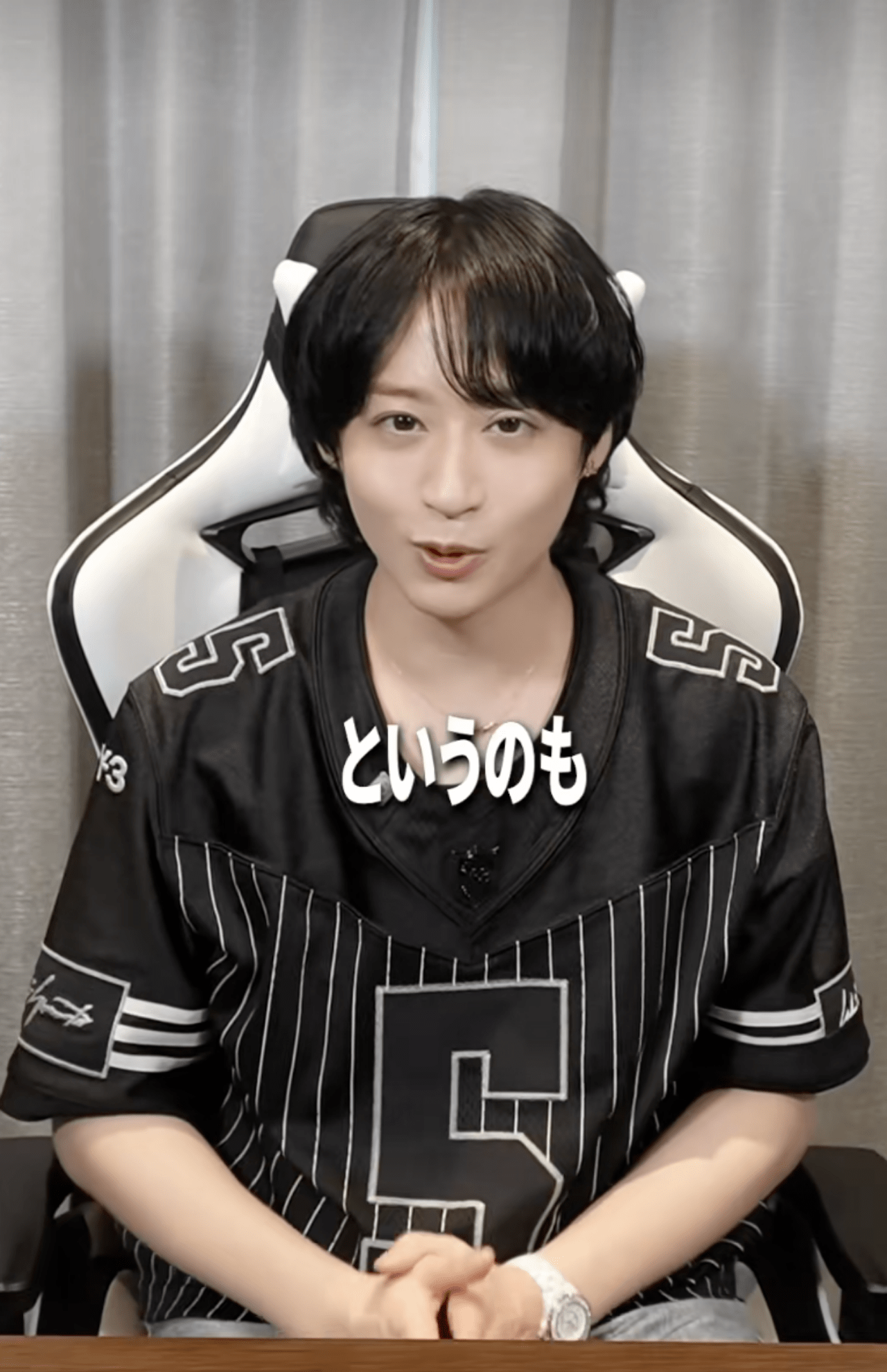 TikTokで活動する前山剛久（公式TikTokより）