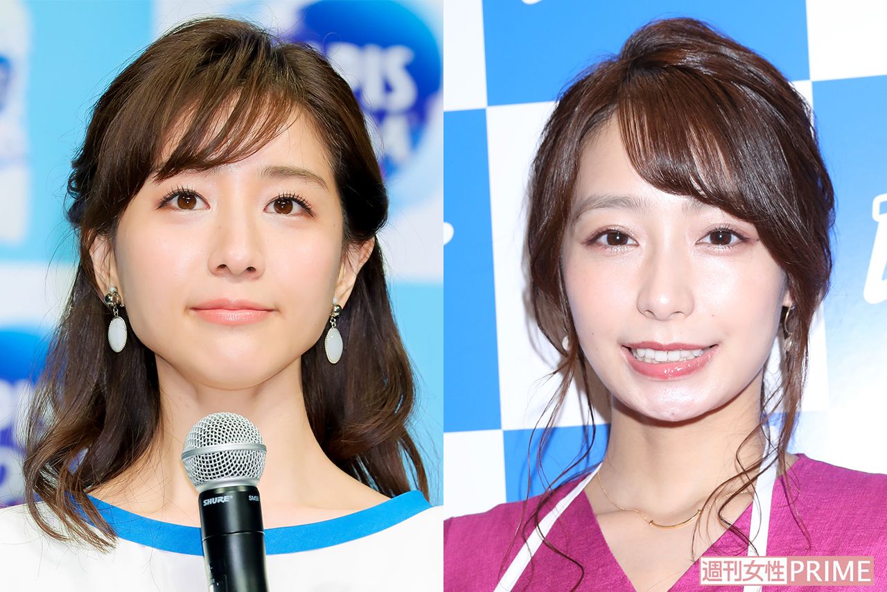 宇垣美里アナ、田中みな実は「あざと可愛い」。でも実はちっとも褒めてません
