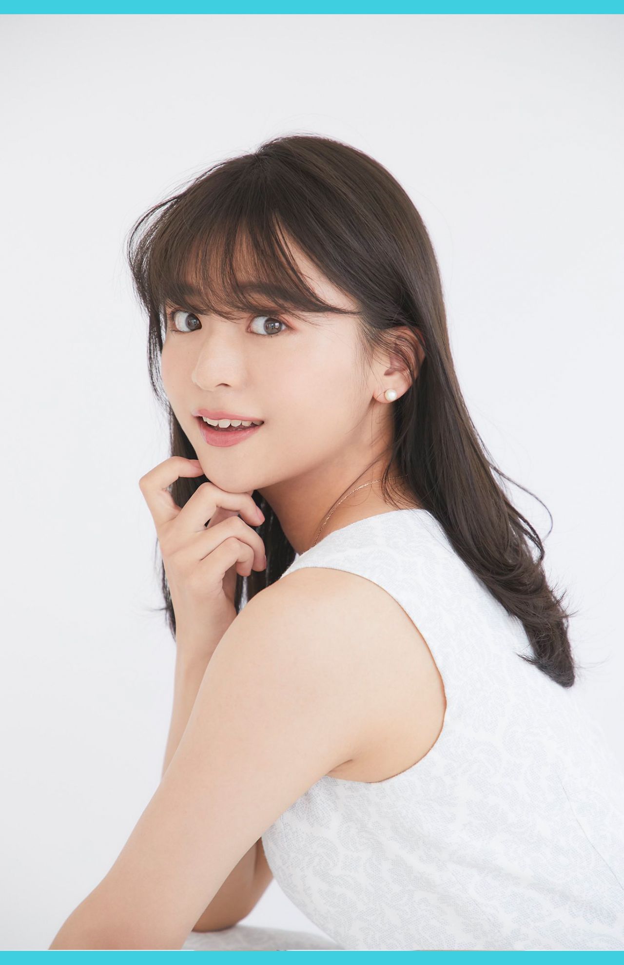 森山紗希（ツイッターより）