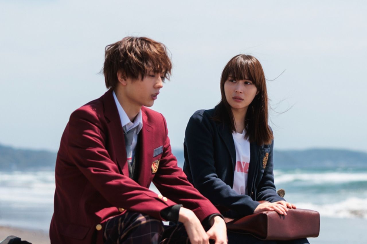 七海海斗役を演じる水沢林太郎（ドラマ『なんで私が神説教』公式サイトより）