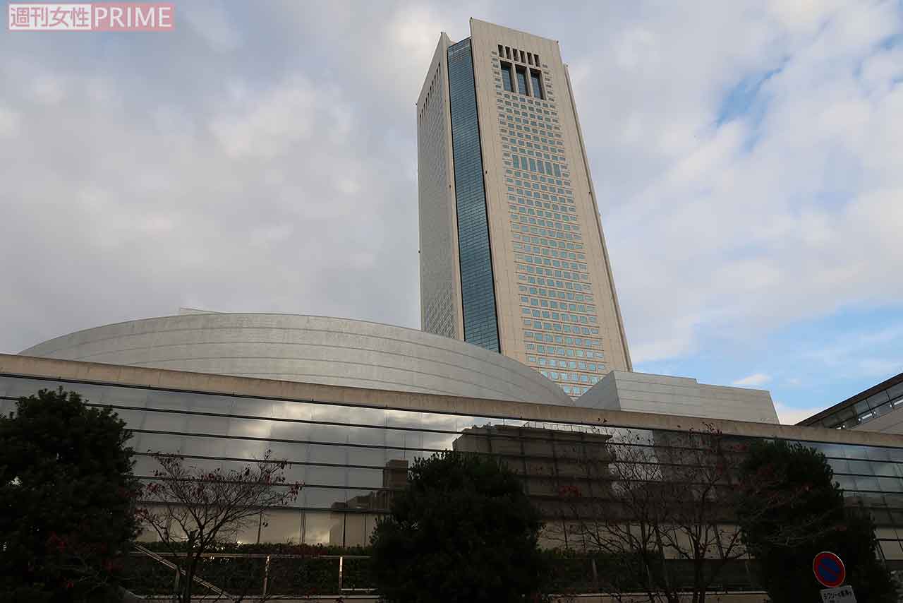 高砂熱学工業が空調設備を手がけた新国立劇場