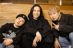 3月29日(水)にメジャー1stアルバム『RAPNAVIO』をリリースする梅田サイファーの(左から)KOPERU、peko、KennyDoes