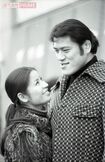 結婚当初のアントニオ猪木さんと倍賞美津子さん