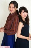 女子アナ役は長澤まさみと志田未来 撮影/伊藤和幸
