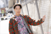 新時代の表現者 俳優・ダンサー坂口涼太郎(33)