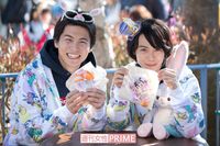宮崎秋人＆小越勇輝が「ディズニー・イースター」の見どころをガイド！