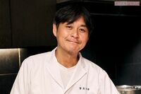 『賛否両論』の店主・笠原将弘、妻亡きあと子ども3人の育児と店の切り盛りを一手に「かみさんに似て、酒の…