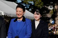 愛子さま【絆を深める】ラオス大使館訪問！ 雅子さまも公務に充実感