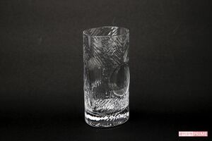 カフェ営業に及び腰だった井ノ原快彦の母親も“オープンするなら使いたい”と、このグラスに強くこだわった。壹眞珈琲店の店頭では、1つ1150円で購入できる