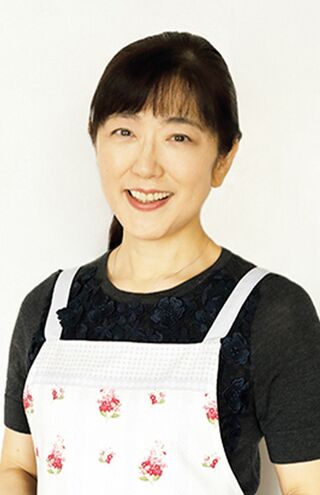 青木敦子さん●栄養士、博士（食物栄養学）、名誉フードスペシャリスト。語学留学を機に50回近く渡欧し、ヨーロッパを中心に世界各地の料理を学ぶ。メディア出演多数。