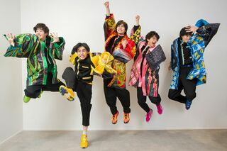 祭nine.　撮影／伊藤和幸