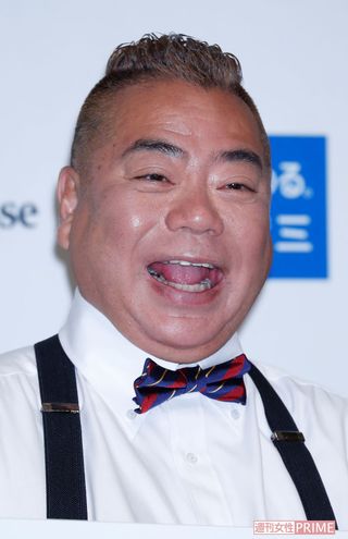 出川哲朗は'18年のcm出演ランキング男性部門で1位に