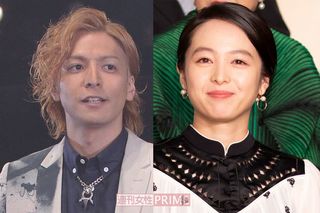 生田斗真と清野菜名夫妻