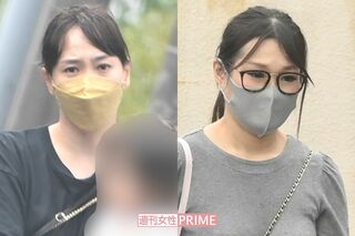 子どもの幼稚園の運動会に来た、藤本美貴とギャル曽根