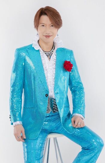 エレガント桐生さんの宣材写真