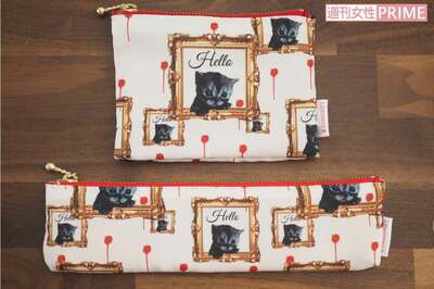 岡本真夜さん手作りの雑貨小物