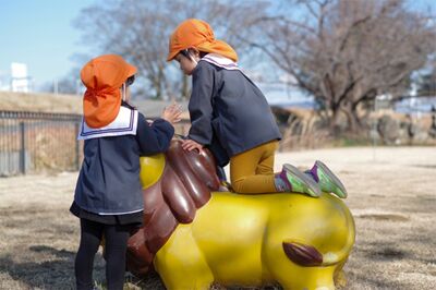 保育士を厚遇することによって保育園の人材不足問題を解消し、待機児童ゼロを実現　※写真はイメージです