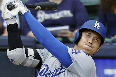 大谷翔平のドジャースタジアム付近でも抗議デモ、「アメリカ・ファースト」進めるトランプショックの余波