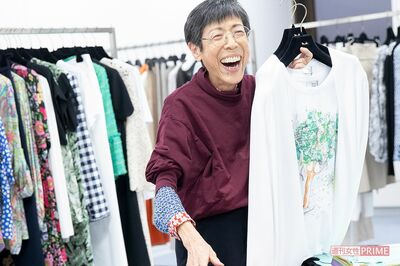 『のだめ』に『時効警察』担当作品は約200本！ドラマスタイリストは「夢を見せる仕事」