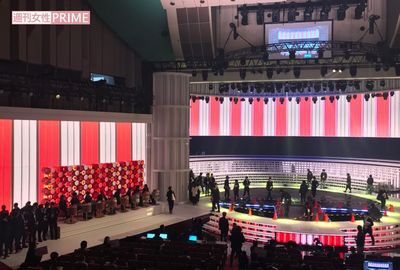 松たか子、紅白リハーサルでの熱唱中にNHKスタッフがまさかの気絶