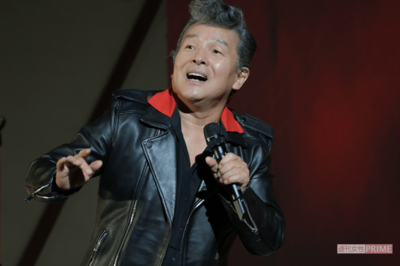 尾藤イサオ、プレスリーに憧れた少年が“和製エルヴィス”へ!転がり続けて60年、未だ見えないゴールを目指…