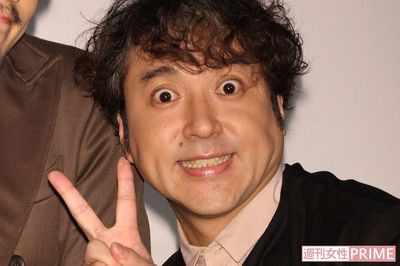 ムロツヨシ、紅白司会の親友・ウッチャン＆ニノの助っ人に急浮上