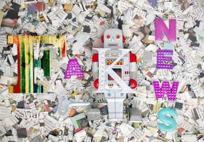 デマ拡散の法則性「重要さ、曖昧さ、もっともらしさが左右する」